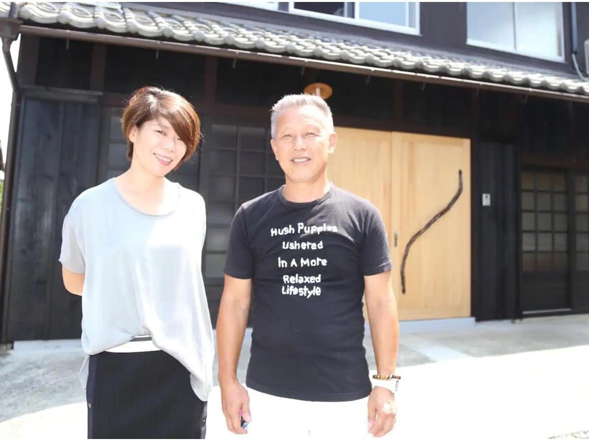 Kishida House - Vacation STAY 36589v Nagahama  Exterior foto